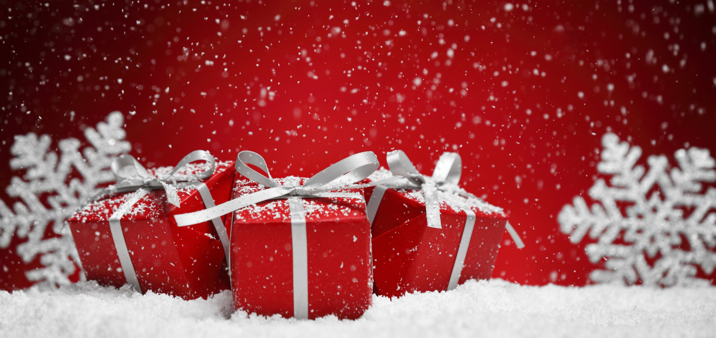 Gutscheine zu Weihnachten