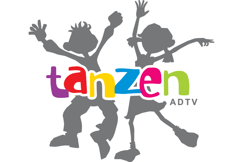 ADTV Kindertanz Logo