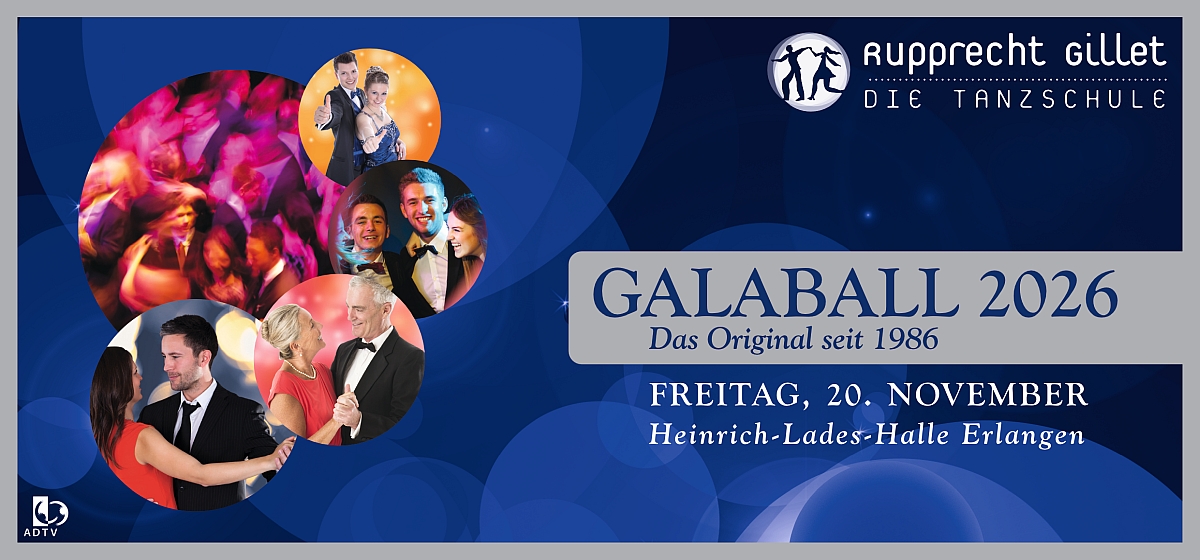 Header des Galaball 2026