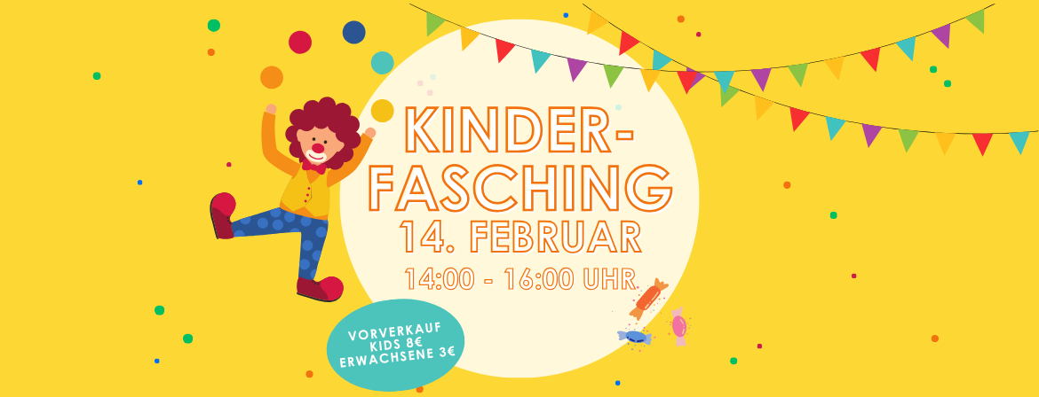 Kinderfasching