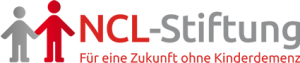 Logo der NCL-Stiftung