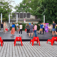 Erlangen tanzt! 2022 Impressionen Erlangen tanzt! 2022