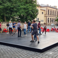 Erlangen tanzt! 2022 Impressionen Erlangen tanzt! 2022