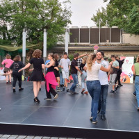 Erlangen tanzt! 2022 Impressionen Erlangen tanzt! 2022