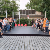 Erlangen tanzt! 2022 Impressionen Erlangen tanzt! 2022