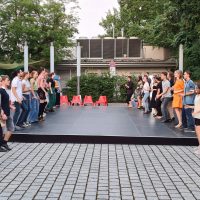 Erlangen tanzt! 2022 Impressionen Erlangen tanzt! 2022