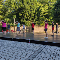 Erlangen tanzt! 2022 Impressionen Erlangen tanzt! 2022