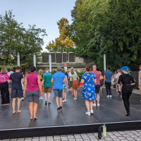 Erlangen tanzt! 2022 Impressionen Erlangen tanzt! 2022