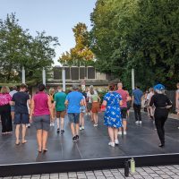 Erlangen tanzt! 2022 Impressionen Erlangen tanzt! 2022