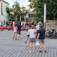 Erlangen tanzt! 2022 Impressionen Erlangen tanzt! 2022