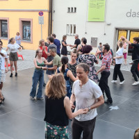 Erlangen tanzt! 2022 Impressionen Erlangen tanzt! 2022