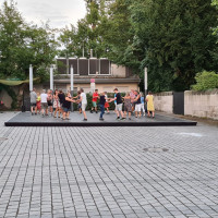 Erlangen tanzt! 2022 Impressionen Erlangen tanzt! 2022