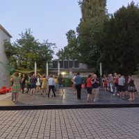 Erlangen tanzt! 2022 Impressionen Erlangen tanzt! 2022