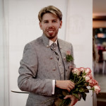 Ihre Gastgeber: Christian-Andreas Gillet Galaball 2023: Ihre Gastgeber: Christian-Andreas Gillet. Photo: Damien d'Enfer (damiendenfer.de)