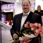 Ihre Gastgeber: René Gillet Galaball 2023: Ihre Gastgeber: René Gillet. Photo: Damien d'Enfer (damiendenfer.de)