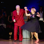 Nellia & Dietmar Ehrentraut Galaball 2023: Nellia & Dietmar Ehrentraut. Photo: Damien d'Enfer (damiendenfer.de)