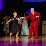 Nellia & Dietmar Ehrentraut Galaball 2023: Nellia & Dietmar Ehrentraut. Photo: Damien d'Enfer (damiendenfer.de)