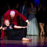 Nellia & Dietmar Ehrentraut Galaball 2023: Nellia & Dietmar Ehrentraut. Photo: Damien d'Enfer (damiendenfer.de)