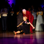 Nellia & Dietmar Ehrentraut Galaball 2023: Nellia & Dietmar Ehrentraut. Photo: Damien d'Enfer (damiendenfer.de)