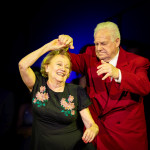 Nellia & Dietmar Ehrentraut Galaball 2023: Nellia & Dietmar Ehrentraut. Photo: Damien d'Enfer (damiendenfer.de)