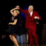 Nellia & Dietmar Ehrentraut Galaball 2023: Nellia & Dietmar Ehrentraut. Photo: Damien d'Enfer (damiendenfer.de)