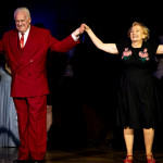 Nellia & Dietmar Ehrentraut Galaball 2023: Nellia & Dietmar Ehrentraut. Photo: Damien d'Enfer (damiendenfer.de)