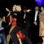 Marius-Andrei Balan & Khrystyna Moshenska<br>Samba Galaball 2023: Marius-Andrei Balan & Khrystyna Moshenska. Photo: Damien d'Enfer (damiendenfer.de)