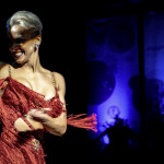 Marius-Andrei Balan & Khrystyna Moshenska<br>Samba Galaball 2023: Marius-Andrei Balan & Khrystyna Moshenska. Photo: Damien d'Enfer (damiendenfer.de)