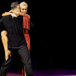 Marius-Andrei Balan & Khrystyna Moshenska<br>Samba Galaball 2023: Marius-Andrei Balan & Khrystyna Moshenska. Photo: Damien d'Enfer (damiendenfer.de)