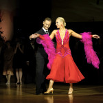 Evaldas Sodeika & Ieva Zukauskaite<br>Wiener Walzer Galaball 2023: Evaldas Sodeika & Ieva Zukauskaite. Photo: Damien d'Enfer (damiendenfer.de)