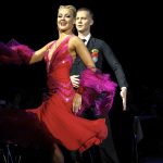 Evaldas Sodeika & Ieva Zukauskaite<br>Wiener Walzer Galaball 2023: Evaldas Sodeika & Ieva Zukauskaite. Photo: Damien d'Enfer (damiendenfer.de)