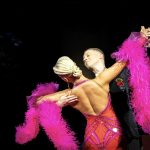 Evaldas Sodeika & Ieva Zukauskaite<br>Wiener Walzer Galaball 2023: Evaldas Sodeika & Ieva Zukauskaite. Photo: Damien d'Enfer (damiendenfer.de)