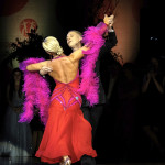 Evaldas Sodeika & Ieva Zukauskaite<br>Wiener Walzer Galaball 2023: Evaldas Sodeika & Ieva Zukauskaite. Photo: Damien d'Enfer (damiendenfer.de)