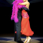 Evaldas Sodeika & Ieva Zukauskaite<br>Wiener Walzer Galaball 2023: Evaldas Sodeika & Ieva Zukauskaite. Photo: Damien d'Enfer (damiendenfer.de)