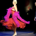 Evaldas Sodeika & Ieva Zukauskaite<br>Wiener Walzer Galaball 2023: Evaldas Sodeika & Ieva Zukauskaite. Photo: Damien d'Enfer (damiendenfer.de)