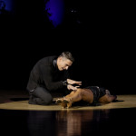 Marius-Andrei Balan & Khrystyna Moshenska<br>Cha Cha Galaball 2023: Marius-Andrei Balan & Khrystyna Moshenska. Photo: Damien d'Enfer (damiendenfer.de)