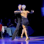 Marius-Andrei Balan & Khrystyna Moshenska<br>Cha Cha Galaball 2023: Marius-Andrei Balan & Khrystyna Moshenska. Photo: Damien d'Enfer (damiendenfer.de)