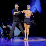 Marius-Andrei Balan & Khrystyna Moshenska<br>Cha Cha Galaball 2023: Marius-Andrei Balan & Khrystyna Moshenska. Photo: Damien d'Enfer (damiendenfer.de)