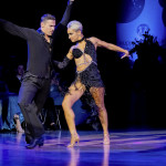 Marius-Andrei Balan & Khrystyna Moshenska<br>Cha Cha Galaball 2023: Marius-Andrei Balan & Khrystyna Moshenska. Photo: Damien d'Enfer (damiendenfer.de)