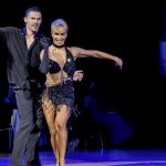 Marius-Andrei Balan & Khrystyna Moshenska<br>Cha Cha Galaball 2023: Marius-Andrei Balan & Khrystyna Moshenska. Photo: Damien d'Enfer (damiendenfer.de)