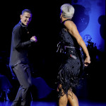 Marius-Andrei Balan & Khrystyna Moshenska<br>Cha Cha Galaball 2023: Marius-Andrei Balan & Khrystyna Moshenska. Photo: Damien d'Enfer (damiendenfer.de)