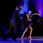 Marius-Andrei Balan & Khrystyna Moshenska<br>Cha Cha Galaball 2023: Marius-Andrei Balan & Khrystyna Moshenska. Photo: Damien d'Enfer (damiendenfer.de)