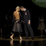 Evaldas Sodeika & Ieva Zukauskaite<br>Langsamer Walzer Galaball 2023: Evaldas Sodeika & Ieva Zukauskaite. Photo: Damien d'Enfer (damiendenfer.de)