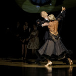 Evaldas Sodeika & Ieva Zukauskaite<br>Langsamer Walzer Galaball 2023: Evaldas Sodeika & Ieva Zukauskaite. Photo: Damien d'Enfer (damiendenfer.de)