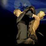 Evaldas Sodeika & Ieva Zukauskaite<br>Langsamer Walzer Galaball 2023: Evaldas Sodeika & Ieva Zukauskaite. Photo: Damien d'Enfer (damiendenfer.de)