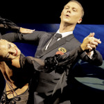 Evaldas Sodeika & Ieva Zukauskaite<br>Langsamer Walzer Galaball 2023: Evaldas Sodeika & Ieva Zukauskaite. Photo: Damien d'Enfer (damiendenfer.de)