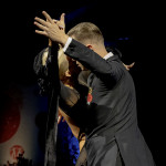 Evaldas Sodeika & Ieva Zukauskaite<br>Langsamer Walzer Galaball 2023: Evaldas Sodeika & Ieva Zukauskaite. Photo: Damien d'Enfer (damiendenfer.de)