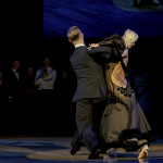 Evaldas Sodeika & Ieva Zukauskaite<br>Langsamer Walzer Galaball 2023: Evaldas Sodeika & Ieva Zukauskaite. Photo: Damien d'Enfer (damiendenfer.de)