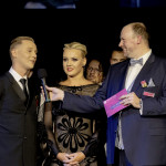 Evaldas Sodeika & Ieva Zukauskaite<br>Langsamer Walzer Galaball 2023: Evaldas Sodeika & Ieva Zukauskaite. Photo: Damien d'Enfer (damiendenfer.de)