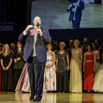 René Gillet mit Team Galaball 2023: René Gillet mit Team. Photo: Damien d'Enfer (damiendenfer.de)
